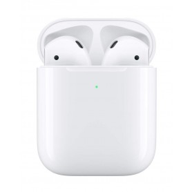 Apple Kopfhörer AirPods 2 +...