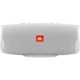 JBL Charge 4 Bluetooth Speaker - White