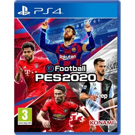 PS4 EFOOTBALL PES 2020