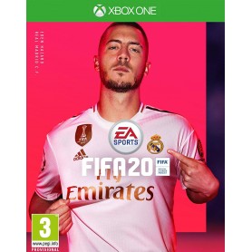 La FIFA 20 - Estándar -...