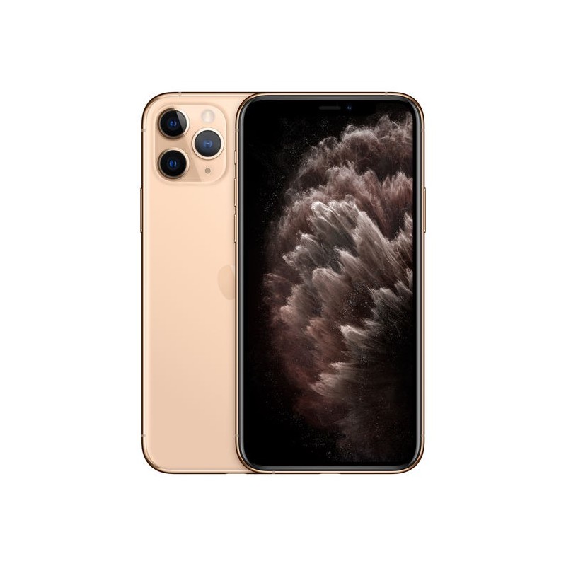 Apple Iphone 11 Max Pro de 64 GB de Oro