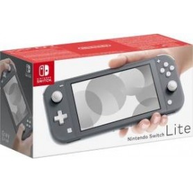 Switch Console Lite Gray