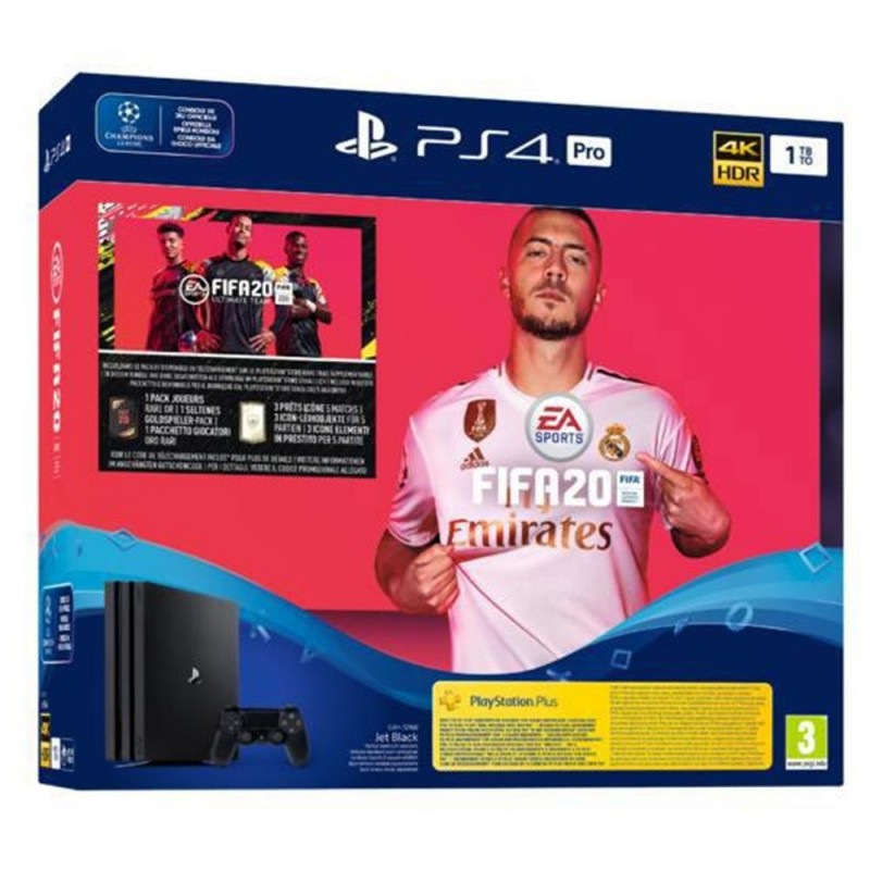 fifa 20 ps4 pro