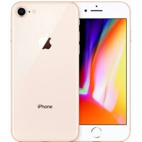 Apple iPhone 8 64GB 4.7" Gold 