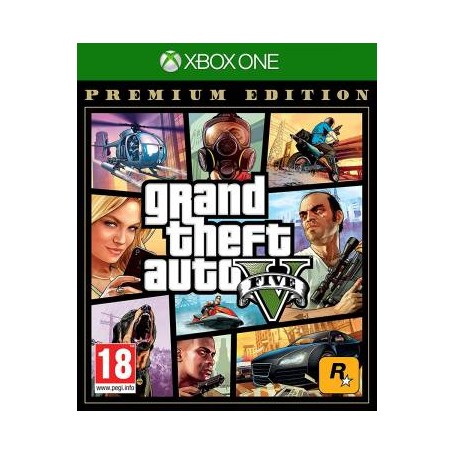 buy grand theft auto 5 xbox one
