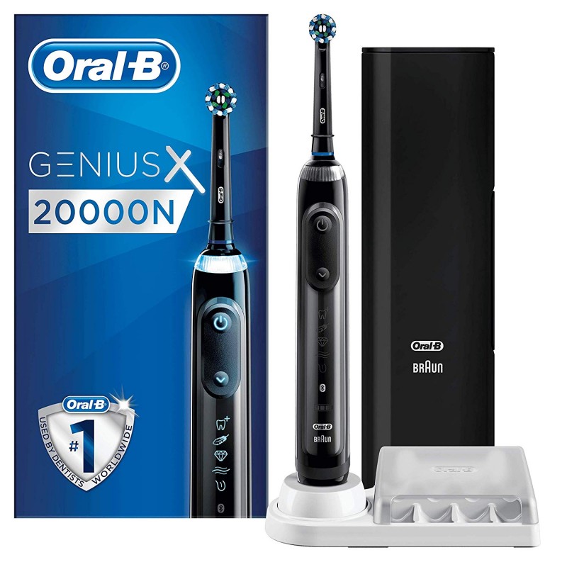 xiaomi oclean x toothbrush