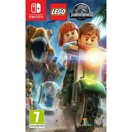 lego jurassic nintendo switch