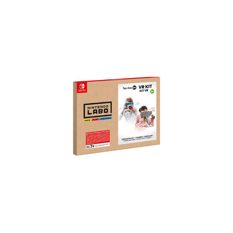 nintendo labo expansion set 1