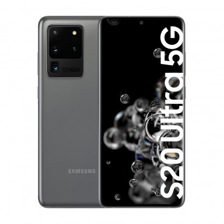 Samsung S20 Ultra 5G 12+128GB Cosmic Gray