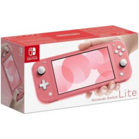 Nintendo Switch lite...