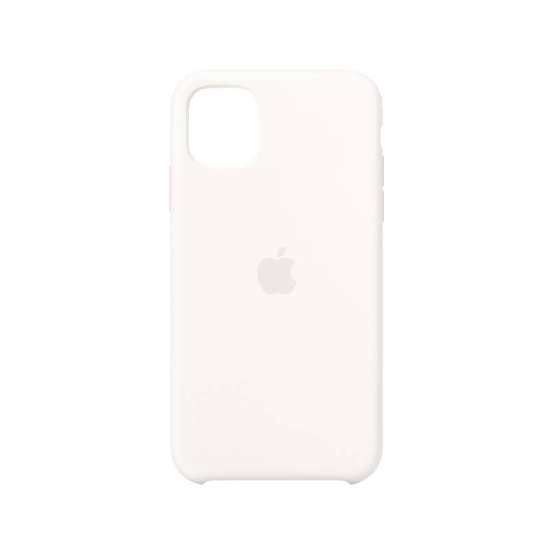Apple Acc Iphone 11 Silicone Case White