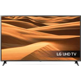 Smart TV LG 55 AI ThinQ LED 4K UHD/ 55-UM7100