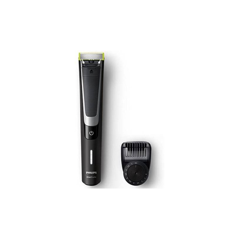 philips oneblade pro qp6510 shaver & trimmer