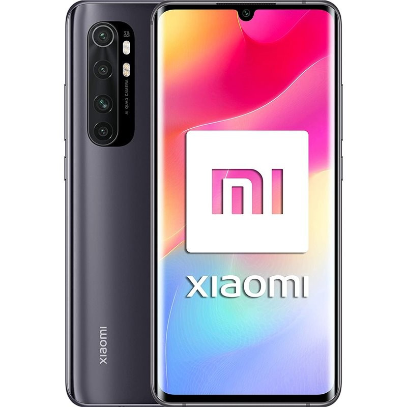 Xiaomi TEL Mi Note 10 lite 6+128GB 6.47 Midnight Black DS