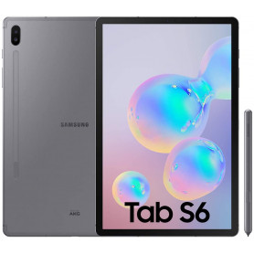 Tablette Samsung Galaxy Tab S6 128 Go 10.5 pouces Gris montagne