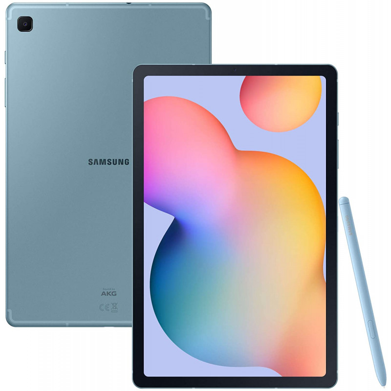 Tablet Samsung Galaxy Tab S6 Lite P615 10.4 LTE 64GB - Blue
