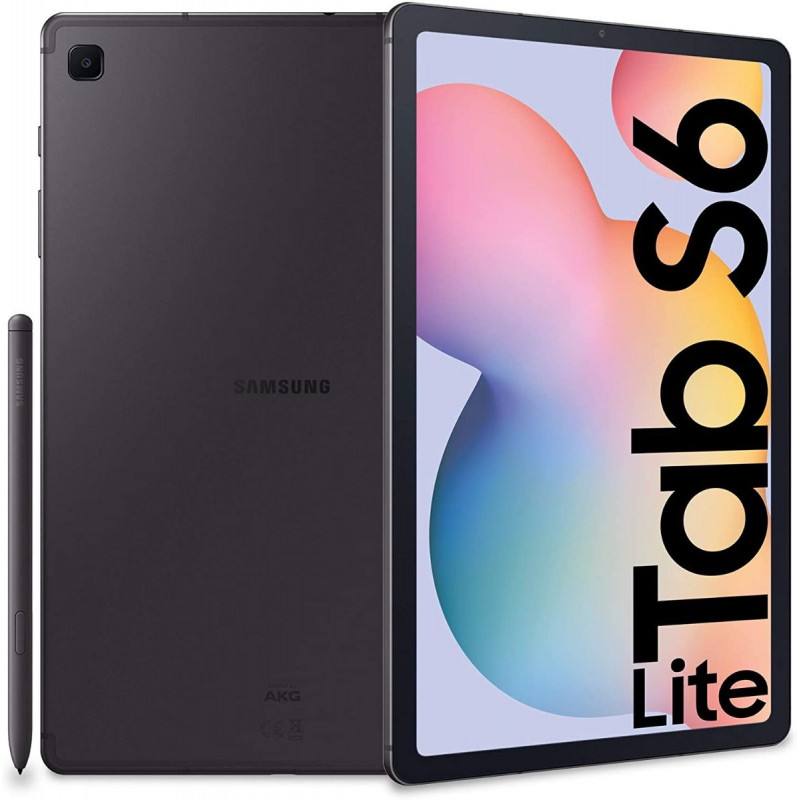 Tablet Samsung Galaxy Tab S6 Lite P610 10.4 WiFi de 64 gb - Gris
