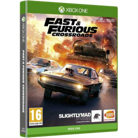 Xbox One Fast Furious Crossroads Eu
