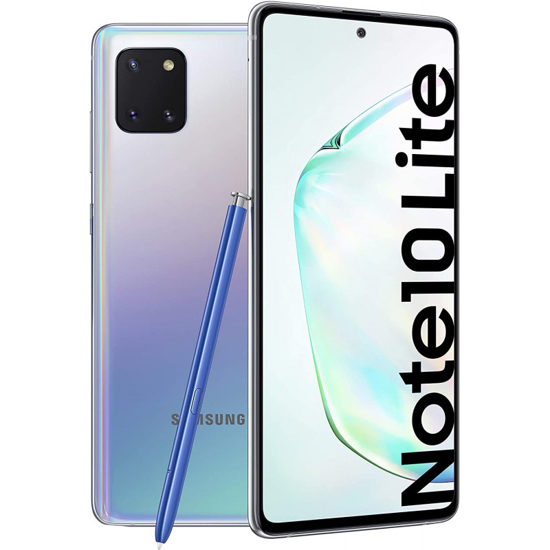 Samsung Galaxy Note10 Lite Sm N770f 6 128gb 6 7 Aura Glow Ds