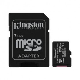 Micro-SD-karte Kingston und...