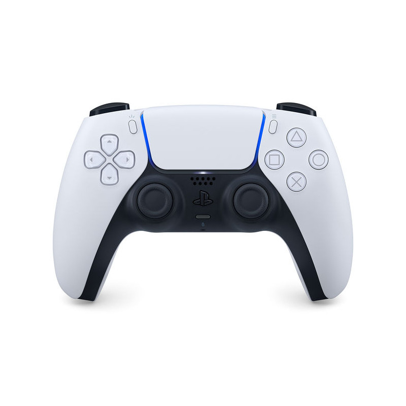 Manette de jeu sans fil 24BB contrôleur de clavier pour PS5 Dual sense haut- parleur intégré