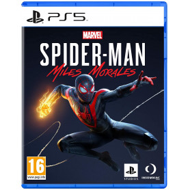 PS5 Marwel del Spider-Man...
