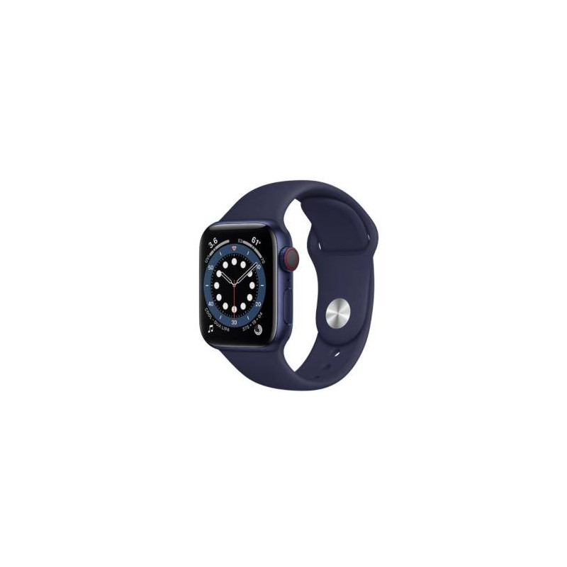 apple watch navy