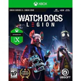 XBOX ONE Watch Dogs Legion