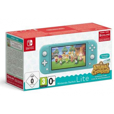 Switch lite Consola...