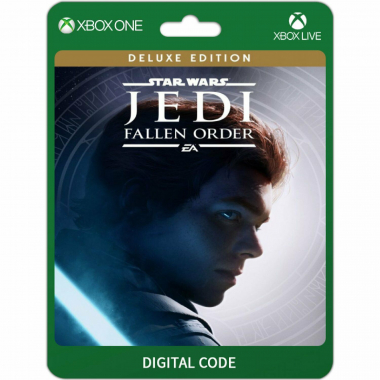 Xbox Jedi faller order...