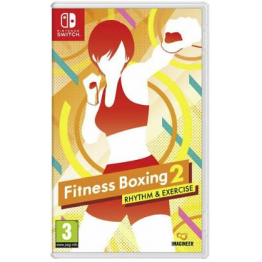 Switch Fitness Boxing 2