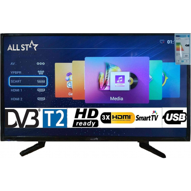 TV LED 55" ALL-STAR...