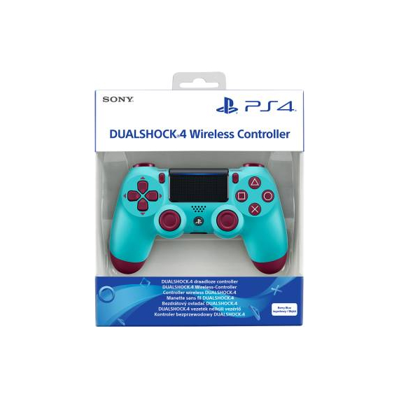 turquoise ps4 controller