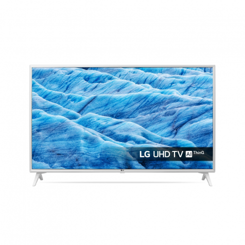 LG TV 43 Led Ultra HD 4K Smart TV 43UN73903 Blanco