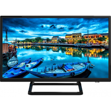 Smart Tech Tv, 24" Led...