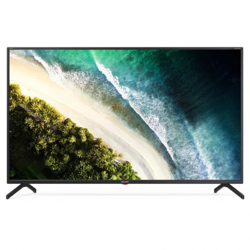 Tv Color 50 Led Sharp Aquos 50bn3ea Black Android 9 0 4k Dolby Atmos Dvb T2 S2 3hdmi
