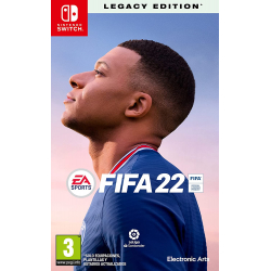 Switch Fifa-22 Legacy Edition
