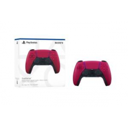 PS5 DualSense Cosmic Red