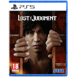 PS5 Lost Judgment  