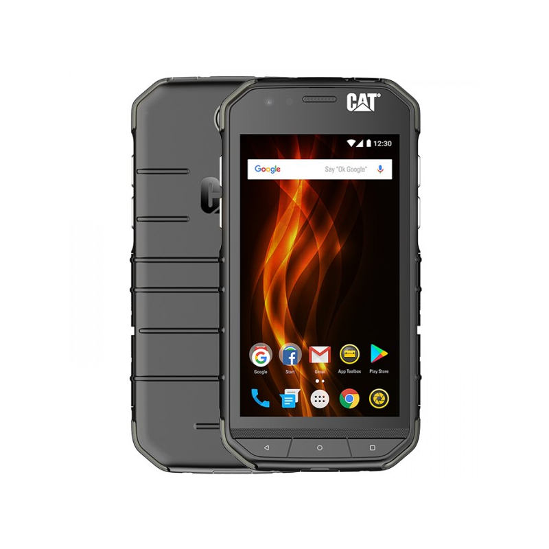 Caterpillar CAT S31 64 GB Dual Sim Negro