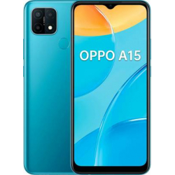 OPPO A15 3+ 32GB 6.5" DS bleu 