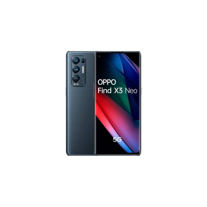 Oppo Find X3 Neo —