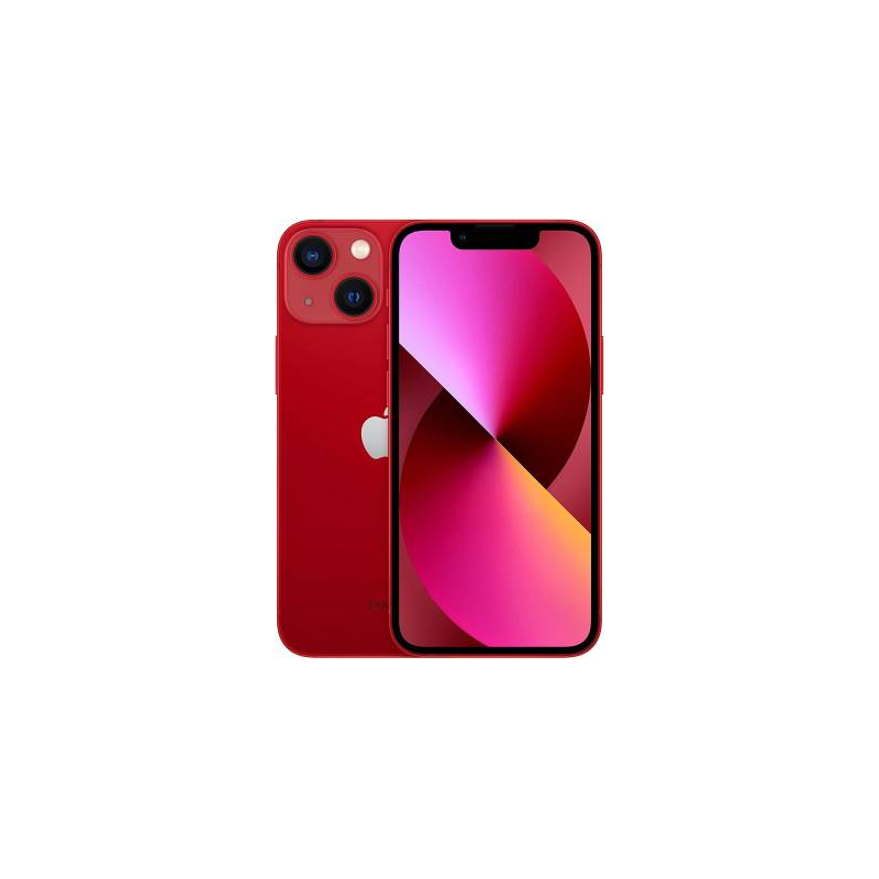 Apple iPhone 13 mini 256GB 5.4  (Producto) Rojo MLK83QL / A