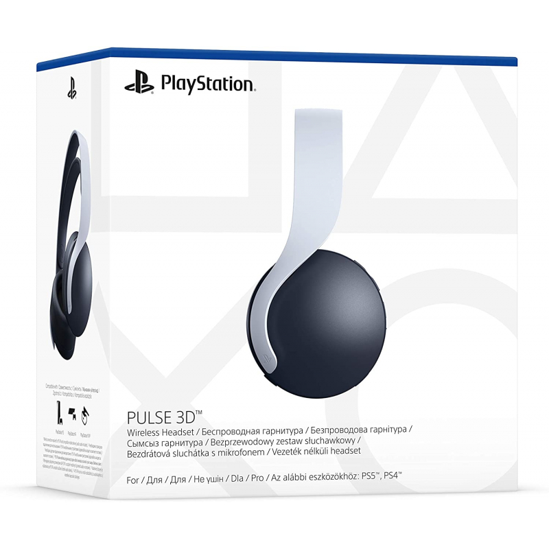 Ps5 Pulse 3D Headset