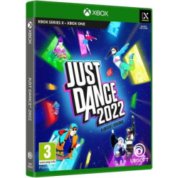 XBOX Serie X Just Dance 2022