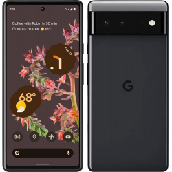 Google Pixel 6 5G 128 GB Black
