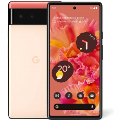 Google pixel 6 5G 128GB Corail