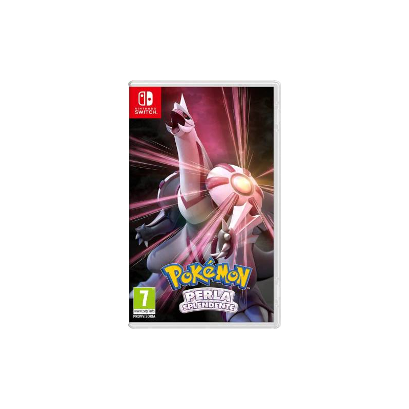 Switch Pokemon Perla Splendente