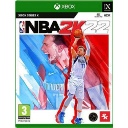 XBOX Serie X NBA 2K22 