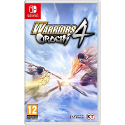 Warriors Orochi 4 Nintendo...